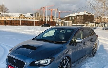 Subaru Levorg I, 2015 год, 1 460 000 рублей, 1 фотография