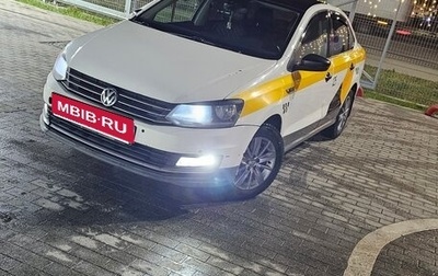 Volkswagen Polo VI (EU Market), 2018 год, 650 000 рублей, 1 фотография
