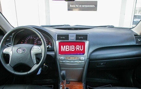 Toyota Camry, 2010 год, 1 098 000 рублей, 16 фотография