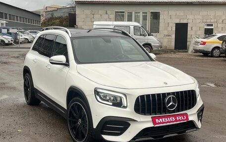 Mercedes-Benz GLB, 2021 год, 4 100 000 рублей, 1 фотография