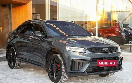 Geely Tugella FY11, 2023 год, 3 098 000 рублей, 5 фотография