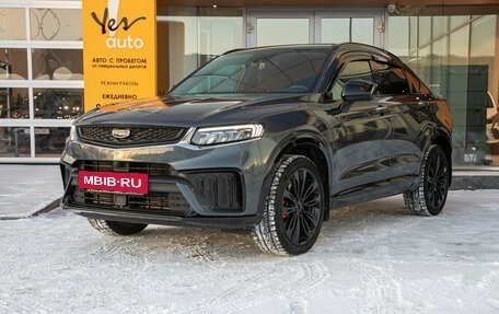 Geely Tugella FY11, 2023 год, 3 098 000 рублей, 2 фотография