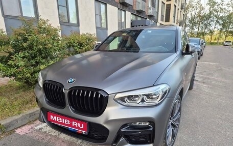 BMW X4, 2020 год, 5 900 999 рублей, 1 фотография