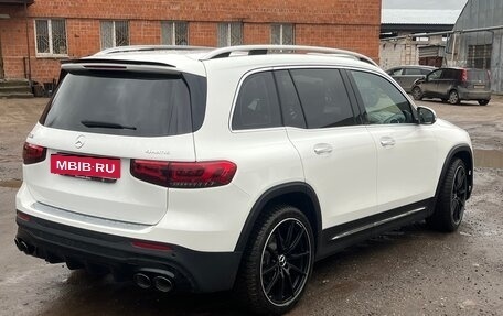 Mercedes-Benz GLB, 2021 год, 4 100 000 рублей, 3 фотография