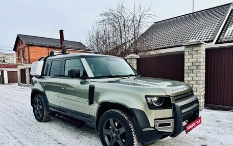 Land Rover Defender II, 2020 год, 5 500 000 рублей, 1 фотография