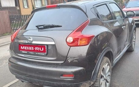 Nissan Juke II, 2012 год, 880 000 рублей, 1 фотография
