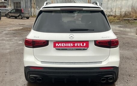 Mercedes-Benz GLB, 2021 год, 4 100 000 рублей, 4 фотография