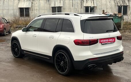 Mercedes-Benz GLB, 2021 год, 4 100 000 рублей, 5 фотография