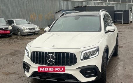Mercedes-Benz GLB, 2021 год, 4 100 000 рублей, 2 фотография