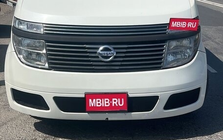 Nissan Elgrand III, 2003 год, 699 000 рублей, 1 фотография