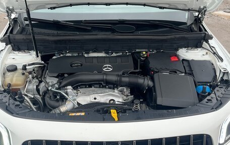 Mercedes-Benz GLB, 2021 год, 4 100 000 рублей, 12 фотография