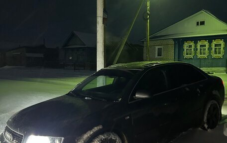 Audi A4, 2002 год, 400 000 рублей, 2 фотография