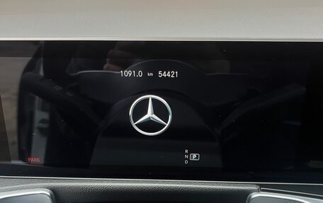 Mercedes-Benz GLB, 2021 год, 4 100 000 рублей, 13 фотография