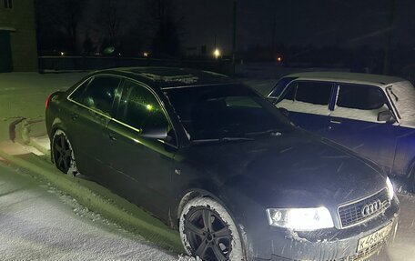 Audi A4, 2002 год, 400 000 рублей, 3 фотография