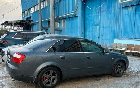 Audi A4, 2002 год, 400 000 рублей, 5 фотография