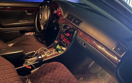 Audi A4, 2002 год, 400 000 рублей, 6 фотография