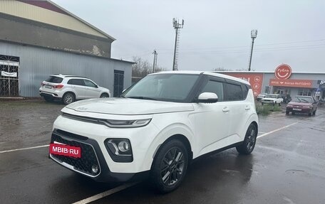 KIA Soul III, 2021 год, 2 400 000 рублей, 2 фотография