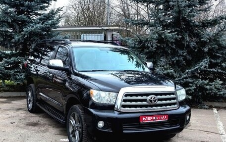 Toyota Sequoia II рестайлинг, 2012 год, 5 200 000 рублей, 1 фотография