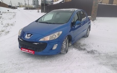 Peugeot 308 II, 2009 год, 620 000 рублей, 1 фотография