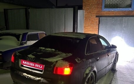 Audi A4, 2002 год, 400 000 рублей, 4 фотография