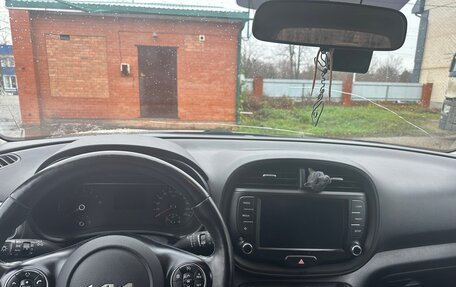 KIA Soul III, 2021 год, 2 400 000 рублей, 7 фотография