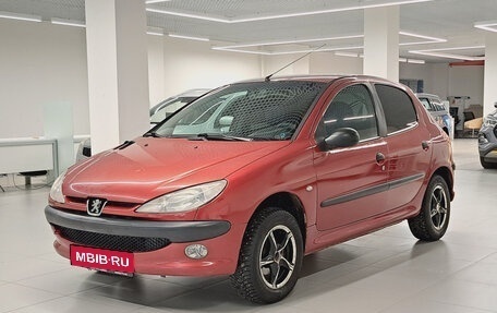 Peugeot 206, 2005 год, 226 000 рублей, 1 фотография