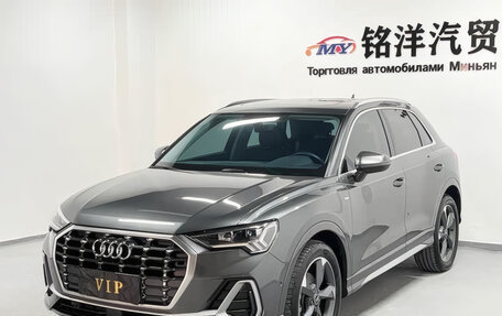 Audi Q3, 2022 год, 2 235 000 рублей, 1 фотография