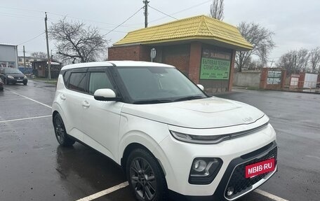 KIA Soul III, 2021 год, 2 400 000 рублей, 3 фотография