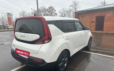 KIA Soul III, 2021 год, 2 400 000 рублей, 6 фотография