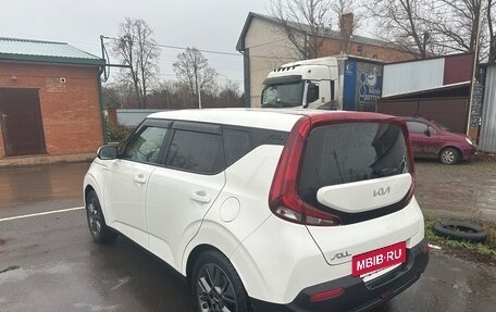 KIA Soul III, 2021 год, 2 400 000 рублей, 4 фотография