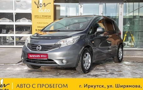 Nissan Note II рестайлинг, 2013 год, 729 000 рублей, 1 фотография