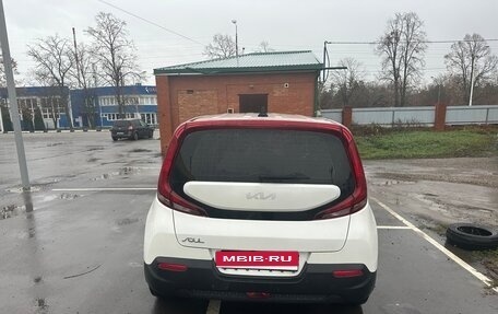 KIA Soul III, 2021 год, 2 400 000 рублей, 5 фотография