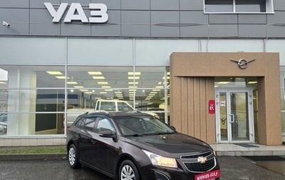 Chevrolet Cruze II, 2014 год, 810 000 рублей, 1 фотография