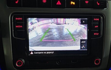 Volkswagen Polo VI (EU Market), 2018 год, 650 000 рублей, 10 фотография