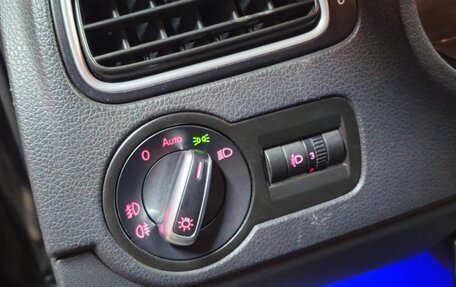 Volkswagen Polo VI (EU Market), 2018 год, 650 000 рублей, 9 фотография