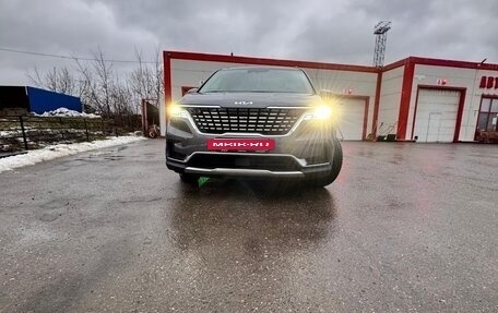 KIA Carnival, 2023 год, 4 100 000 рублей, 3 фотография