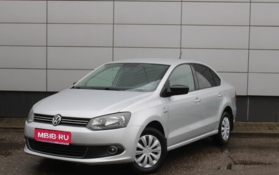 Volkswagen Polo VI (EU Market), 2013 год, 745 000 рублей, 1 фотография