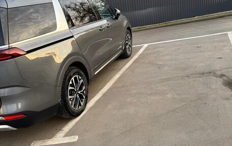 KIA Carnival, 2023 год, 4 100 000 рублей, 9 фотография