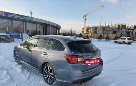 Subaru Levorg I, 2015 год, 1 460 000 рублей, 2 фотография