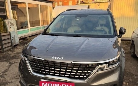 KIA Carnival, 2023 год, 4 100 000 рублей, 7 фотография