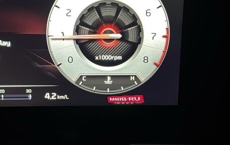 KIA Carnival, 2023 год, 4 100 000 рублей, 11 фотография