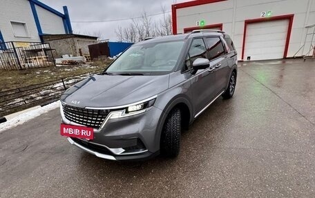 KIA Carnival, 2023 год, 4 100 000 рублей, 10 фотография