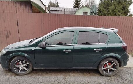 Opel Astra H, 2004 год, 430 000 рублей, 6 фотография