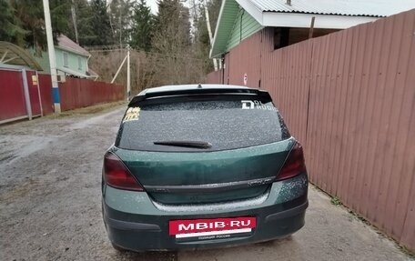 Opel Astra H, 2004 год, 430 000 рублей, 9 фотография