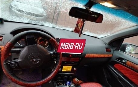 Opel Astra H, 2004 год, 430 000 рублей, 11 фотография