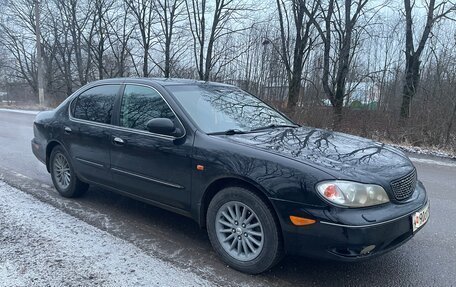 Nissan Maxima VIII, 2004 год, 600 000 рублей, 5 фотография