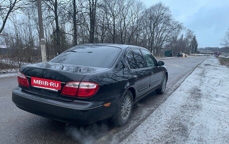 Nissan Maxima VIII, 2004 год, 600 000 рублей, 4 фотография