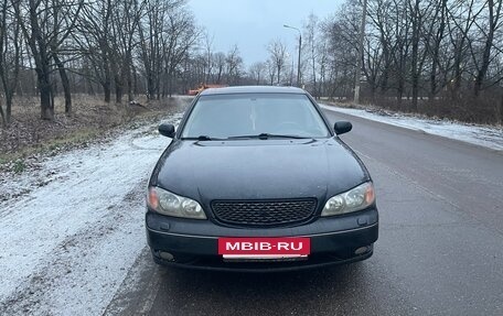 Nissan Maxima VIII, 2004 год, 600 000 рублей, 2 фотография
