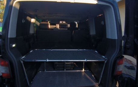 Volkswagen Caravelle T5, 2013 год, 1 800 000 рублей, 10 фотография