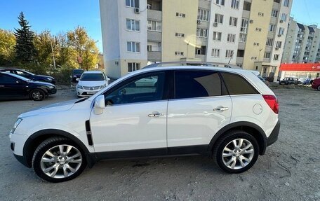 Opel Antara I, 2013 год, 990 000 рублей, 2 фотография